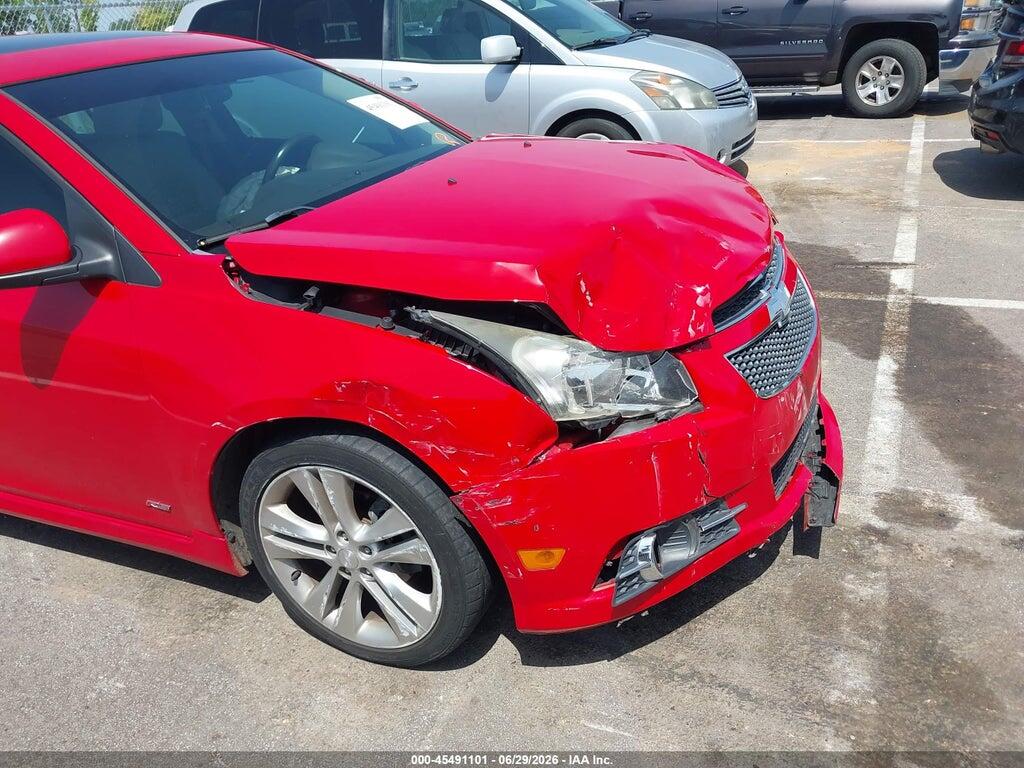 1G1PG5SB7D7138615 2013 CHEVROLET CRUZE photo no. 12