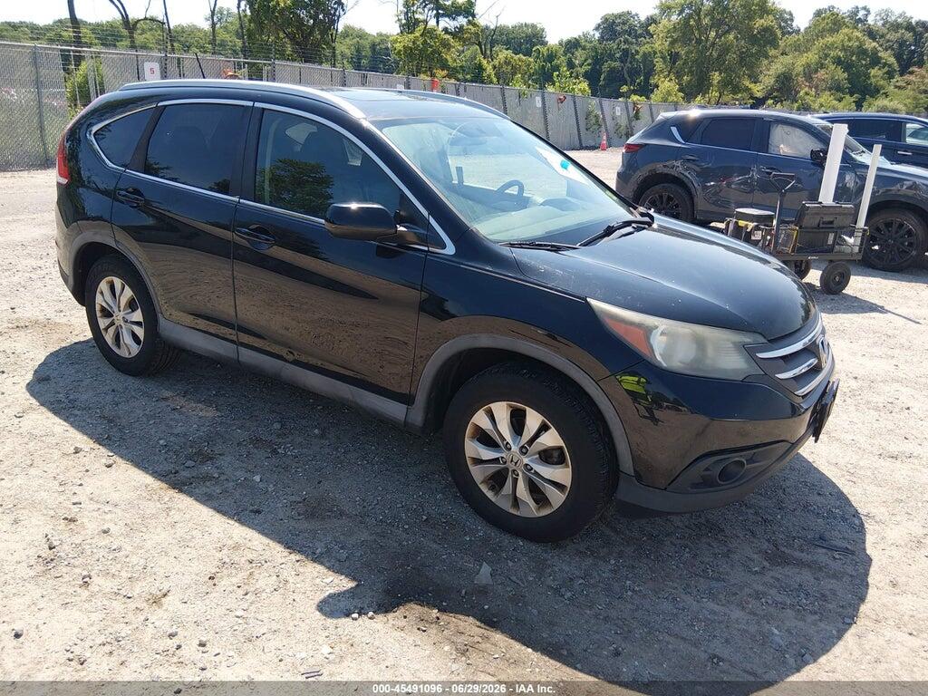 2HKRM4H77EH677044 2014 HONDA CR-V photo no. 1