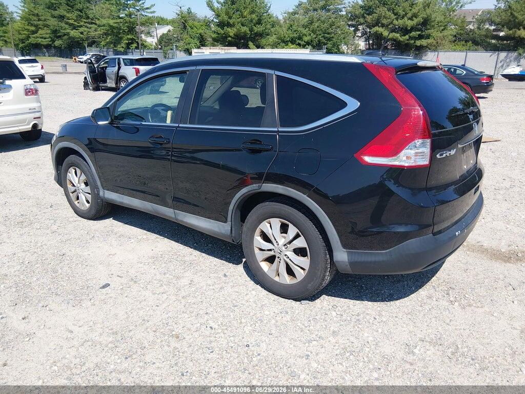 2HKRM4H77EH677044 2014 HONDA CR-V photo no. 3