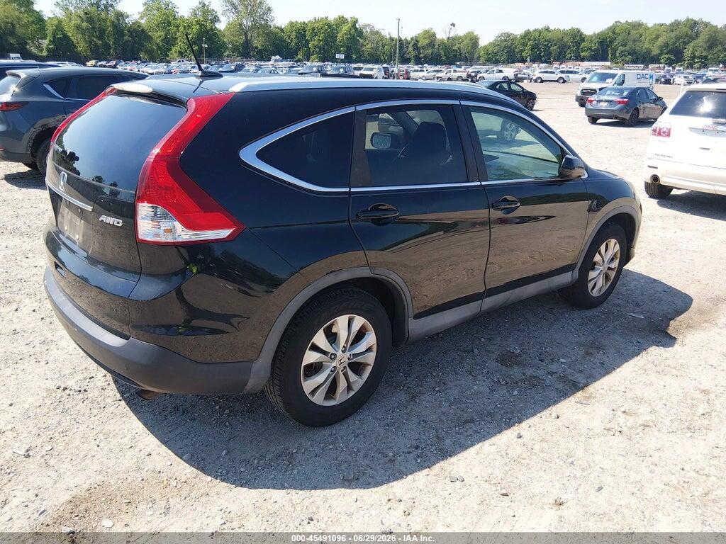 2HKRM4H77EH677044 2014 HONDA CR-V photo no. 4