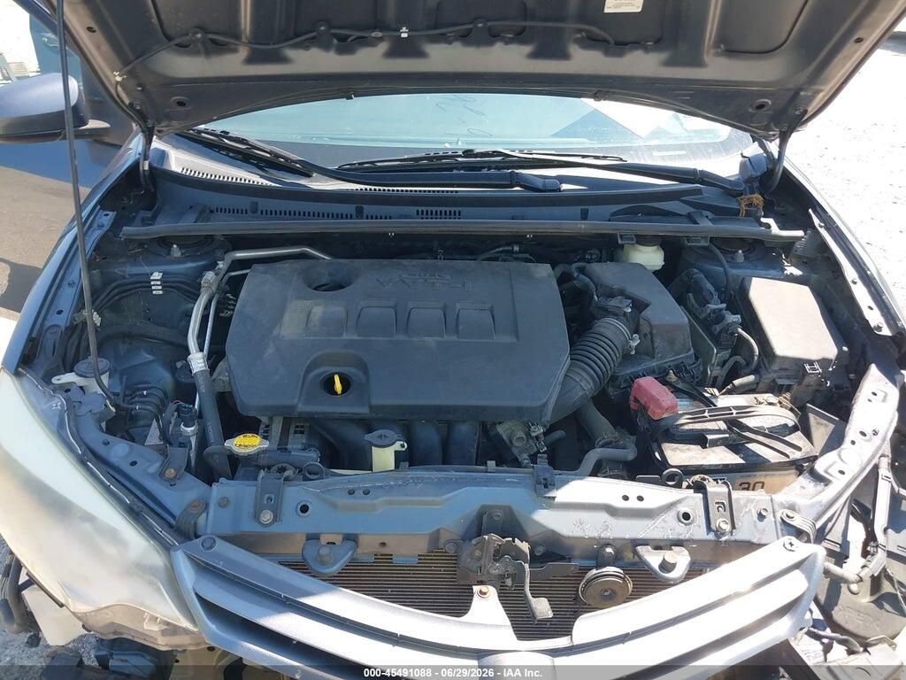 2T1BURHE9FC334141 2015 TOYOTA COROLLA photo no. 10