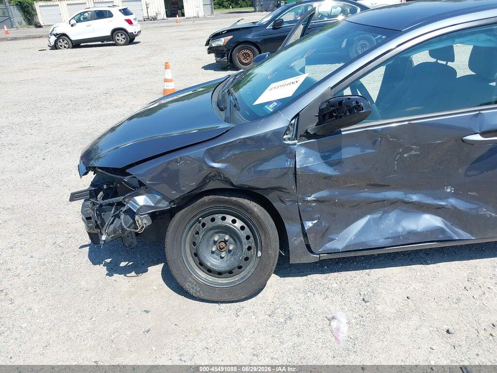 2T1BURHE9FC334141 2015 TOYOTA COROLLA photo no. 6