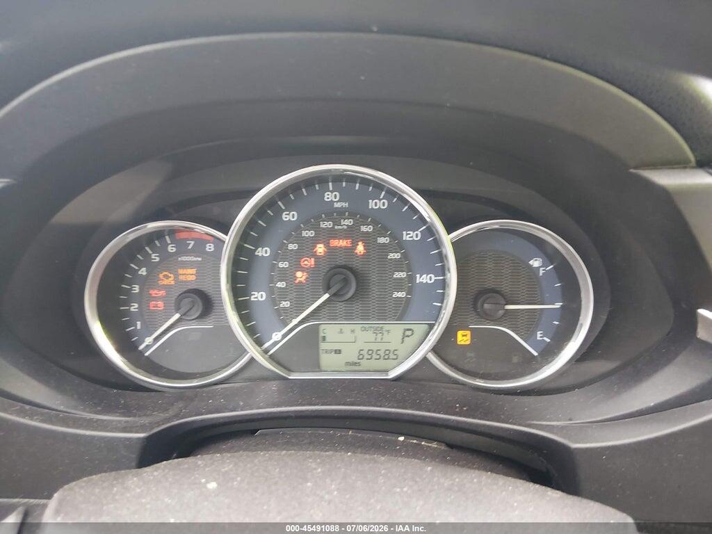 2T1BURHE9FC334141 2015 TOYOTA COROLLA photo no. 7