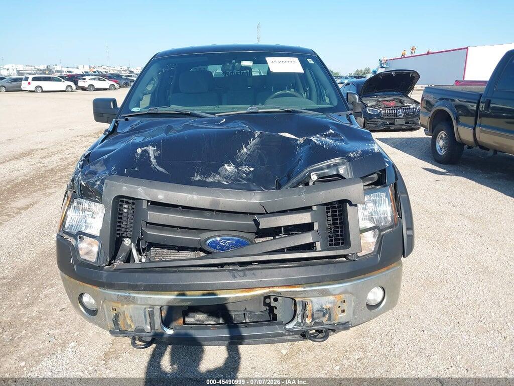 1FTVW1EF4DKF84128 2013 FORD F-150 photo no. 12