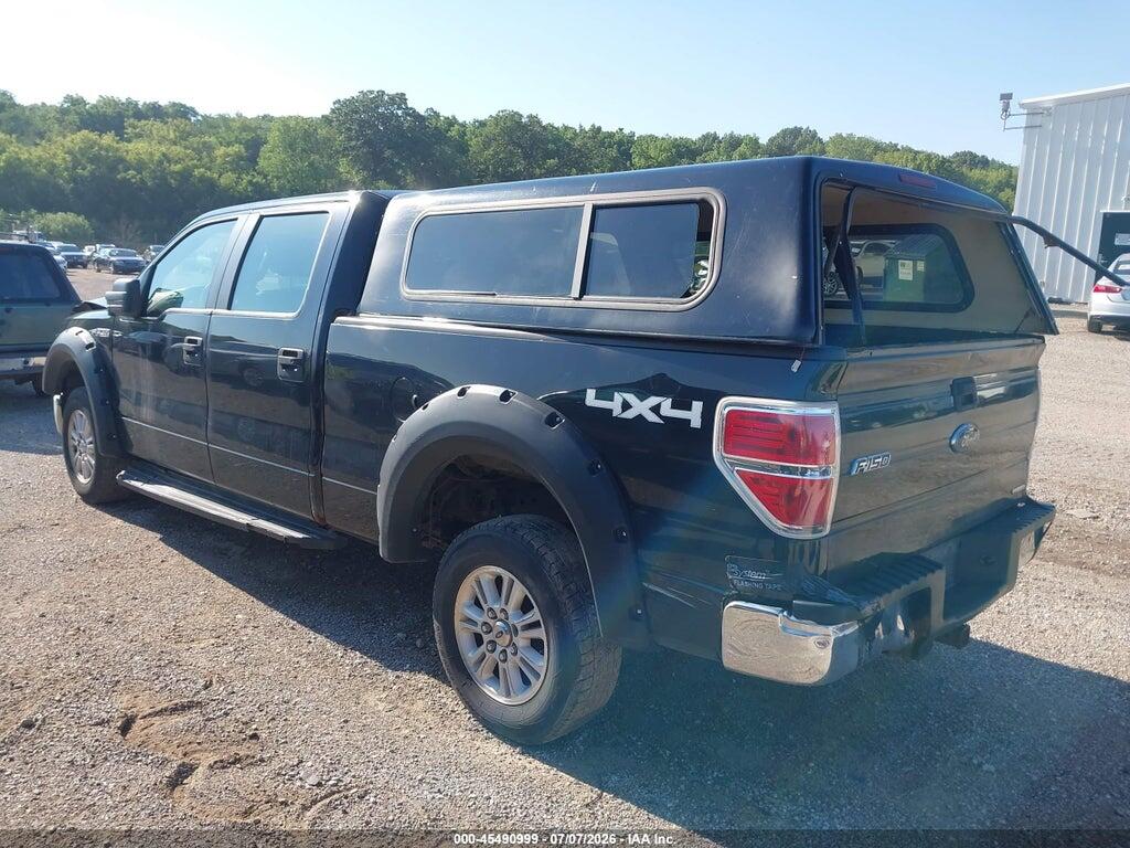 1FTVW1EF4DKF84128 2013 FORD F-150 photo no. 3