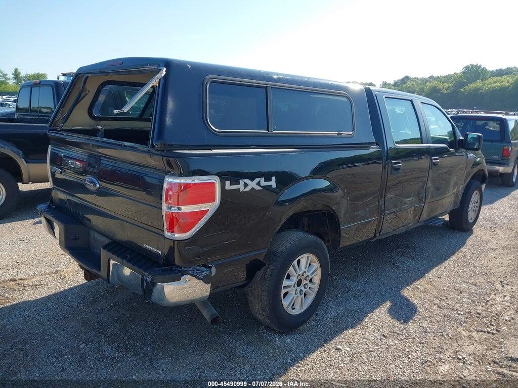 1FTVW1EF4DKF84128 2013 FORD F-150 photo no. 4
