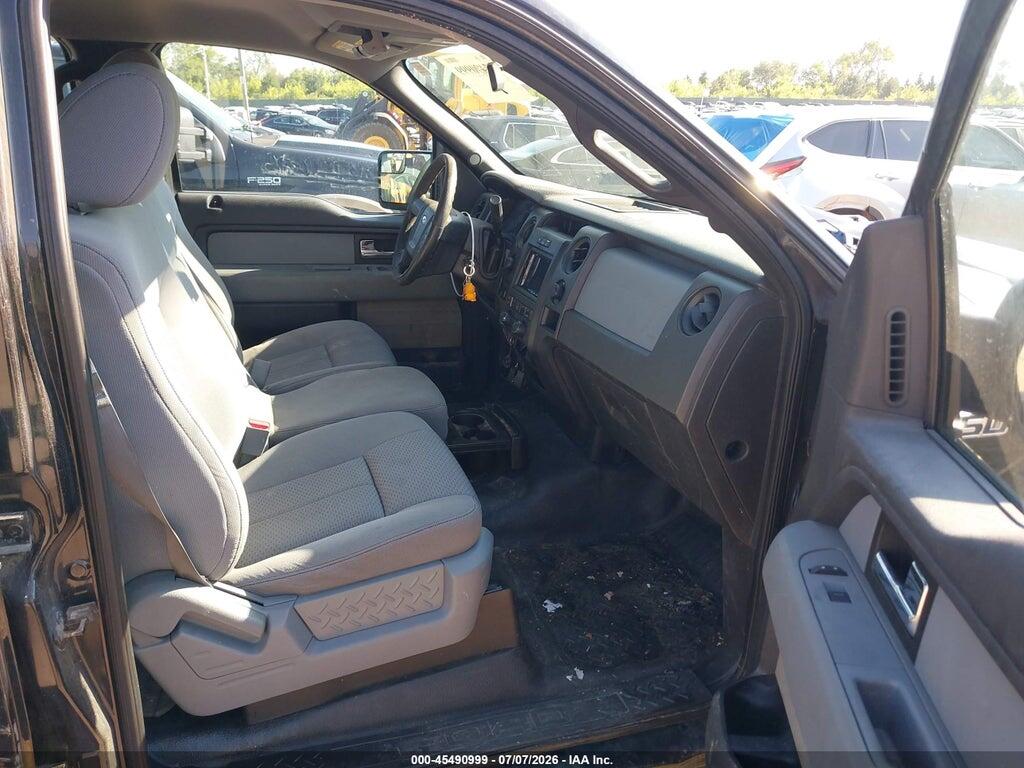 1FTVW1EF4DKF84128 2013 FORD F-150 photo no. 5