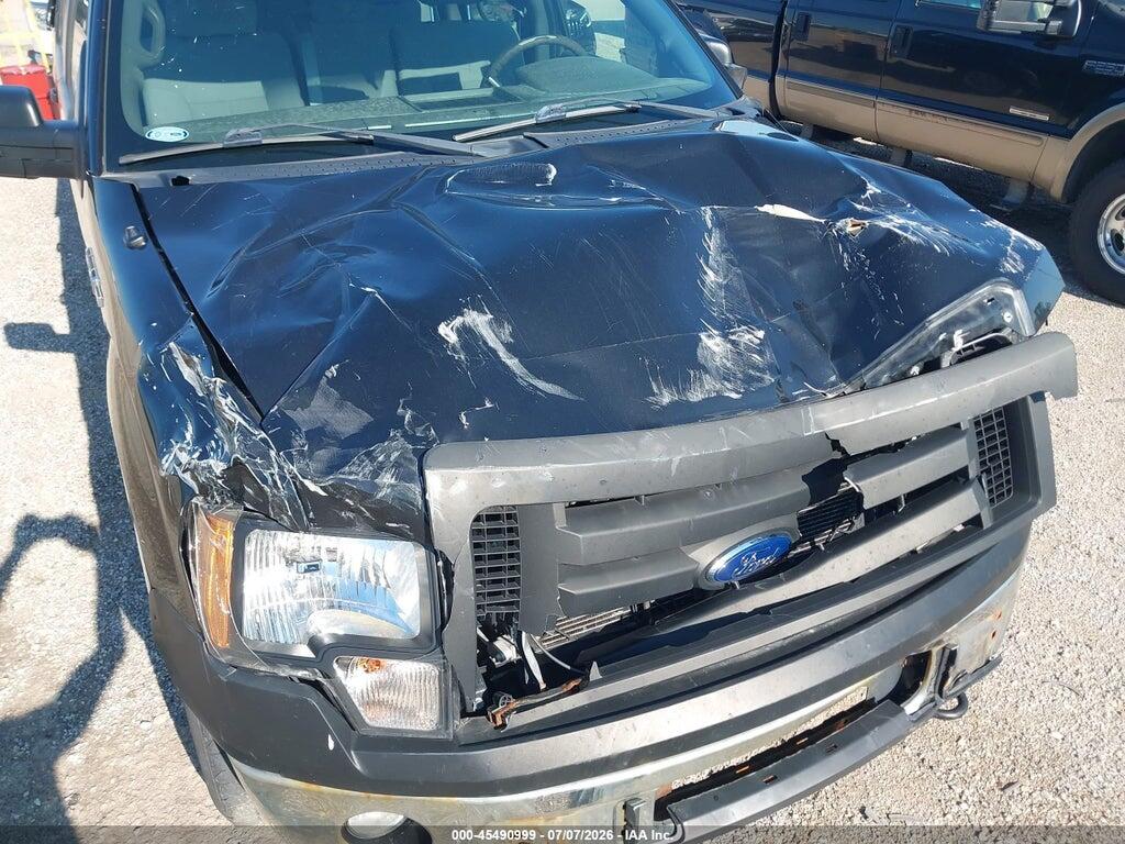 1FTVW1EF4DKF84128 2013 FORD F-150 photo no. 6