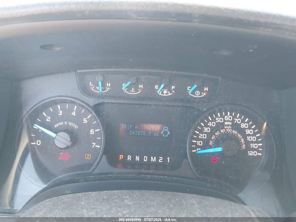 1FTVW1EF4DKF84128 2013 FORD F-150 photo no. 7