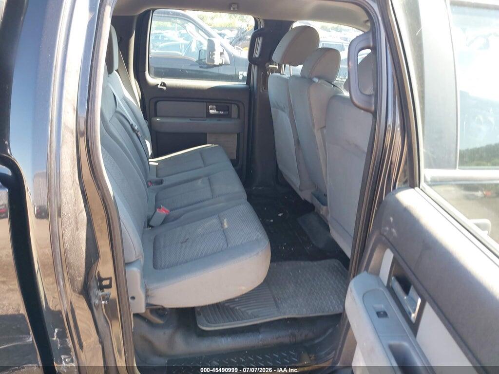 1FTVW1EF4DKF84128 2013 FORD F-150 photo no. 8