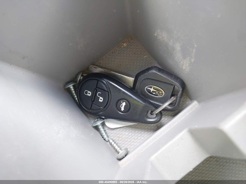 JF2SHADC1BH783735 2011 SUBARU FORESTER photo no. 11