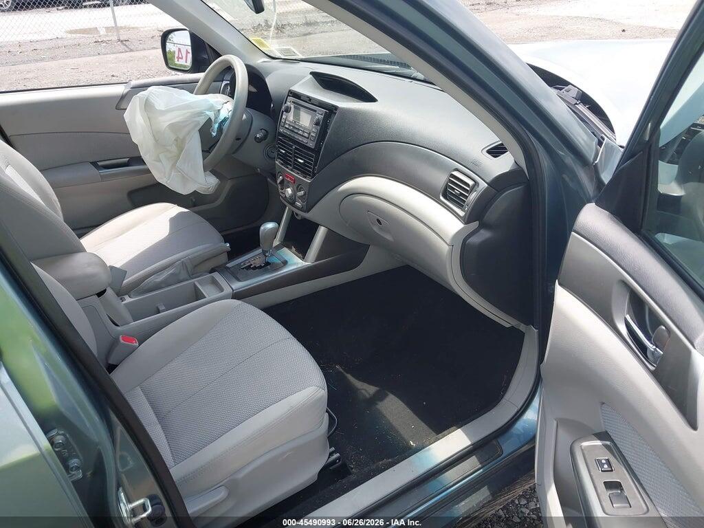JF2SHADC1BH783735 2011 SUBARU FORESTER photo no. 5