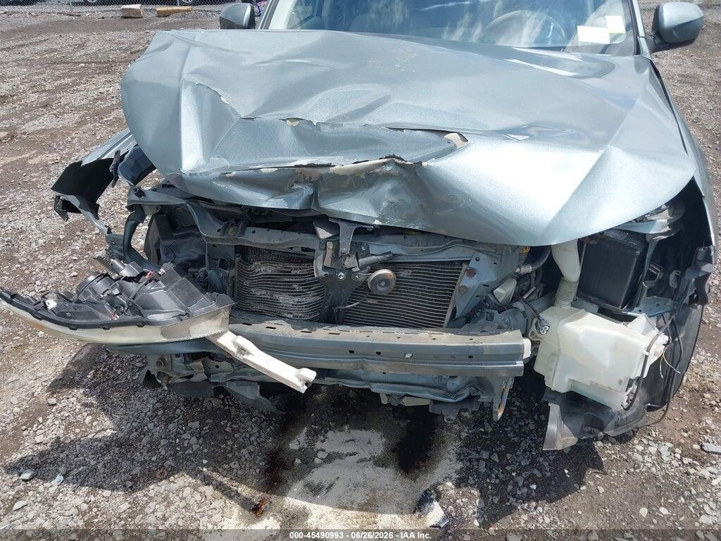 JF2SHADC1BH783735 2011 SUBARU FORESTER photo no. 6