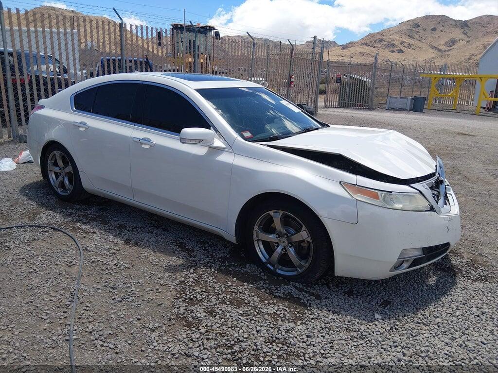 19UUA9F53AA004434 2010 ACURA TL photo no. 1