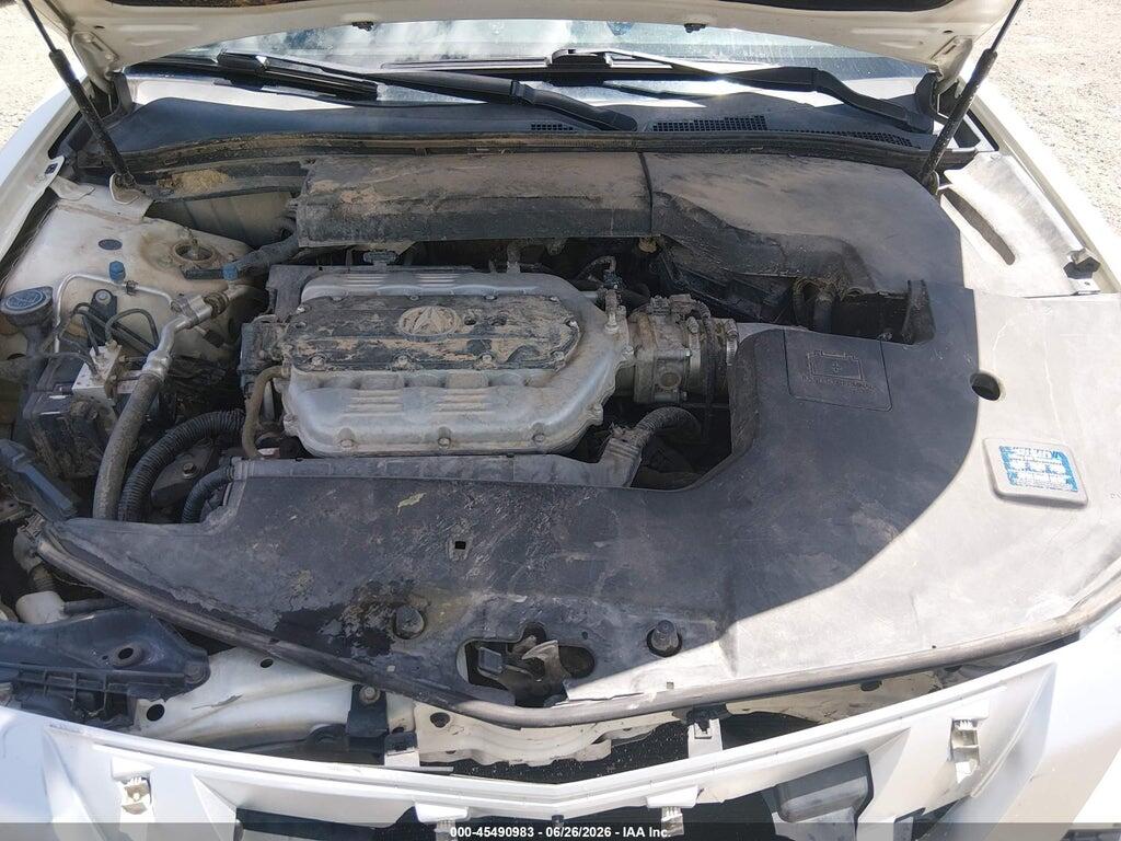 19UUA9F53AA004434 2010 ACURA TL photo no. 10