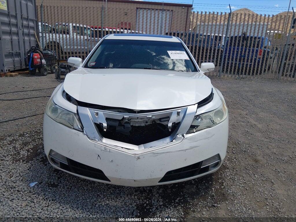 19UUA9F53AA004434 2010 ACURA TL photo no. 12