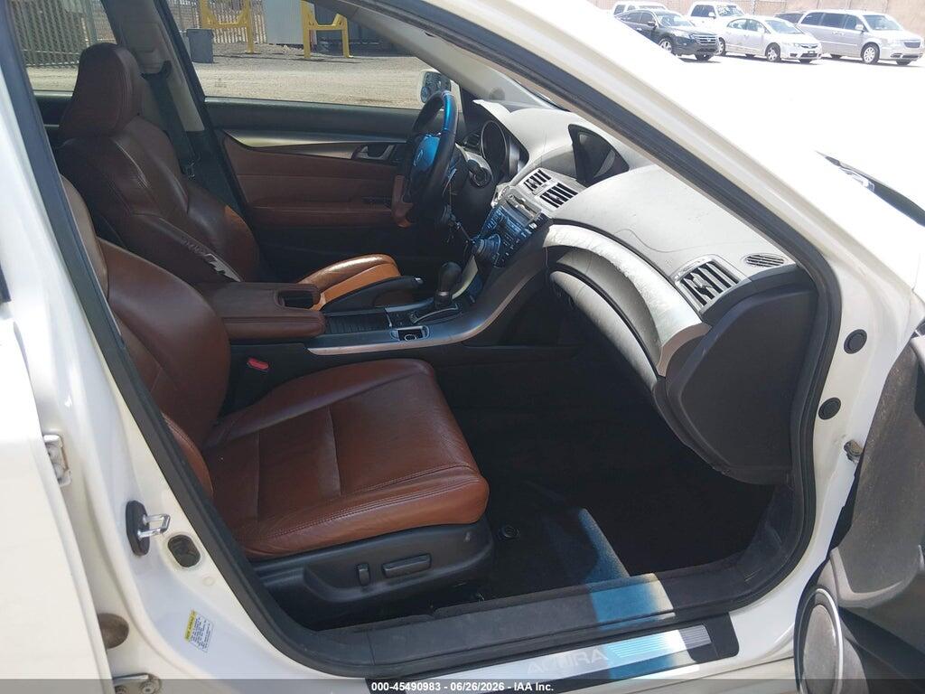 19UUA9F53AA004434 2010 ACURA TL photo no. 5