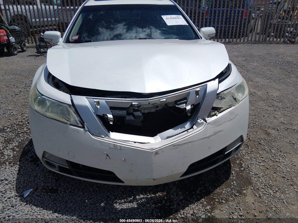 19UUA9F53AA004434 2010 ACURA TL photo no. 6