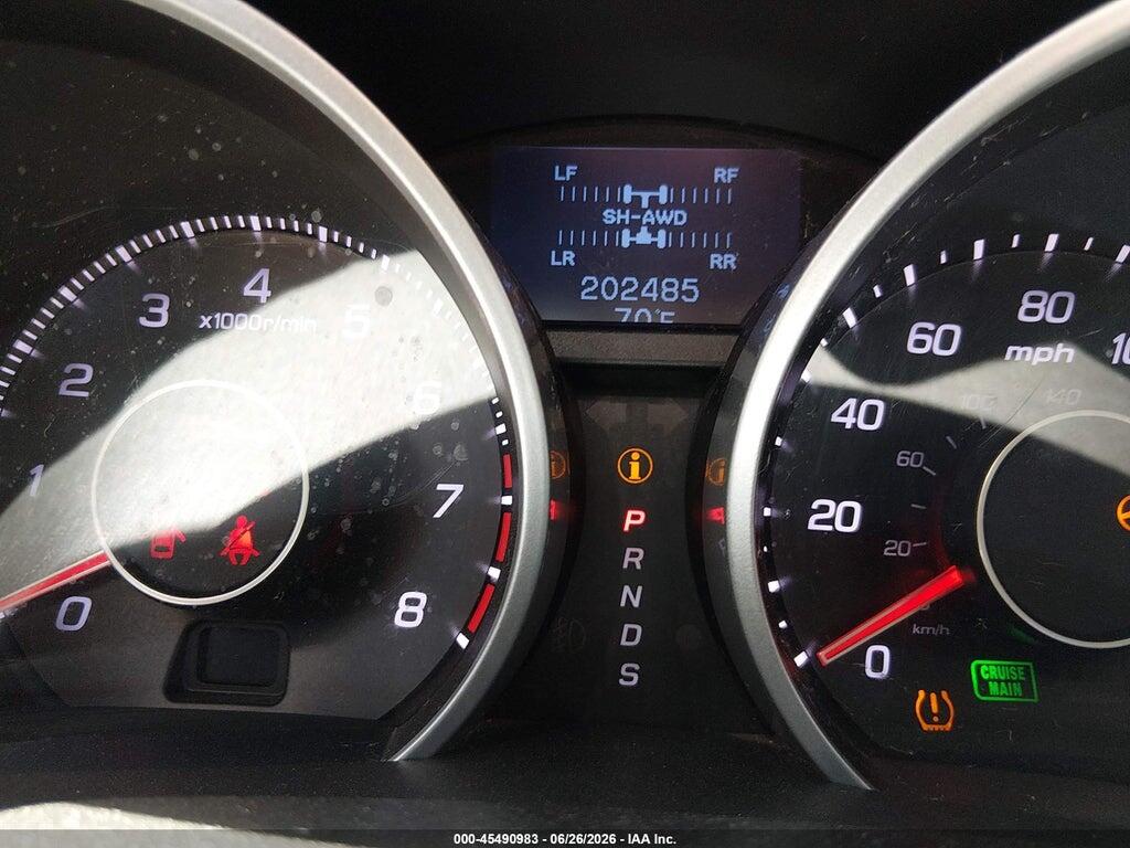 19UUA9F53AA004434 2010 ACURA TL photo no. 7
