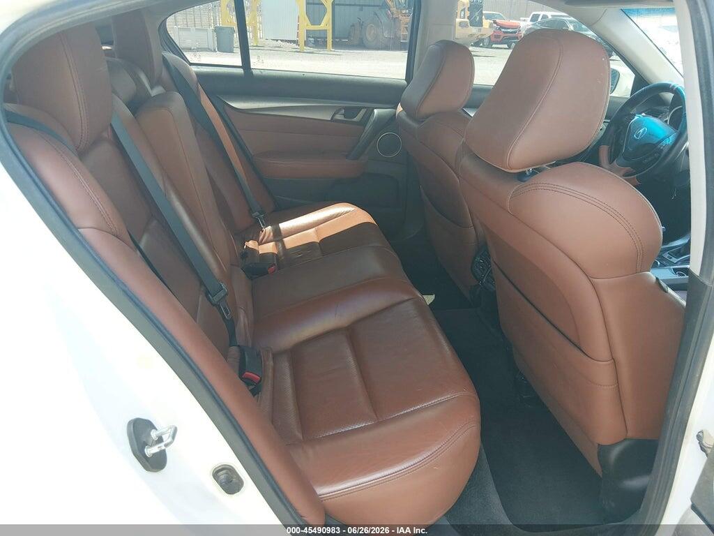 19UUA9F53AA004434 2010 ACURA TL photo no. 8