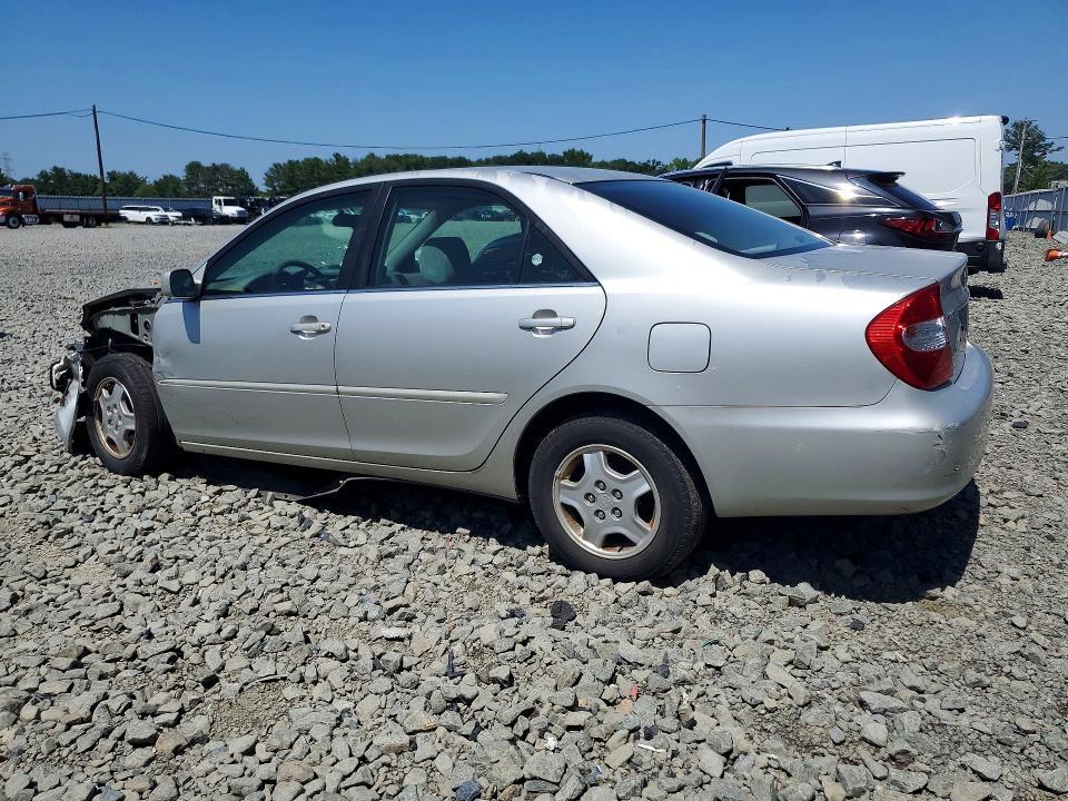 2003 TOYOTA CAMRY LE V6 — Фото 2 из 12