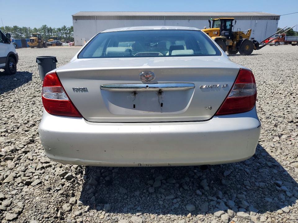 2003 TOYOTA CAMRY LE V6 — Фото 6 из 12