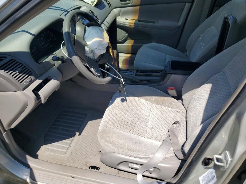 2003 TOYOTA CAMRY LE V6 — Фото 7 из 12
