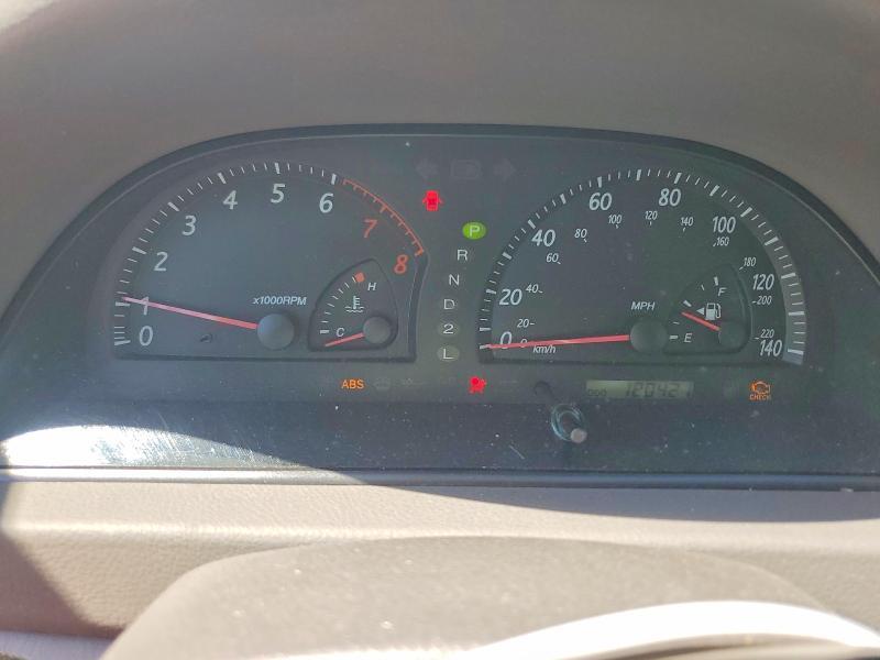 2003 TOYOTA CAMRY LE V6 — Фото 9 из 12