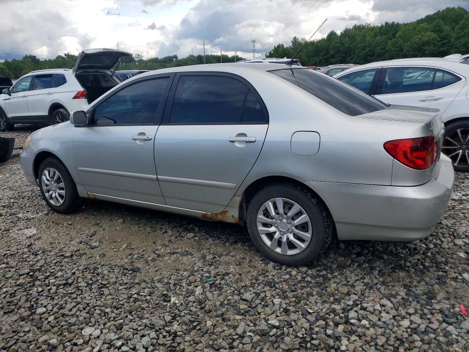 2003 TOYOTA COROLLA LE — Фото 2 из 12