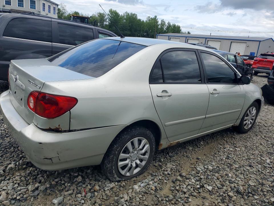 2003 TOYOTA COROLLA LE — Фото 3 из 12