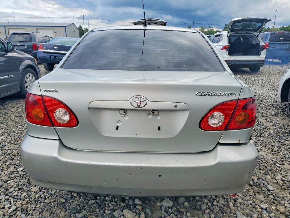 2003 TOYOTA COROLLA LE — Фото 6 из 12