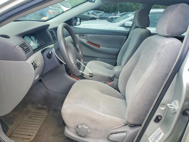 2003 TOYOTA COROLLA LE — Фото 7 из 12
