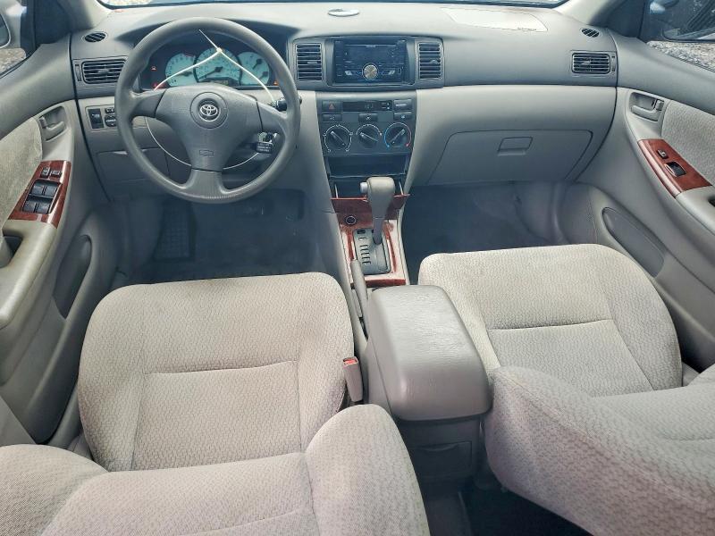 2003 TOYOTA COROLLA LE — Фото 8 из 12