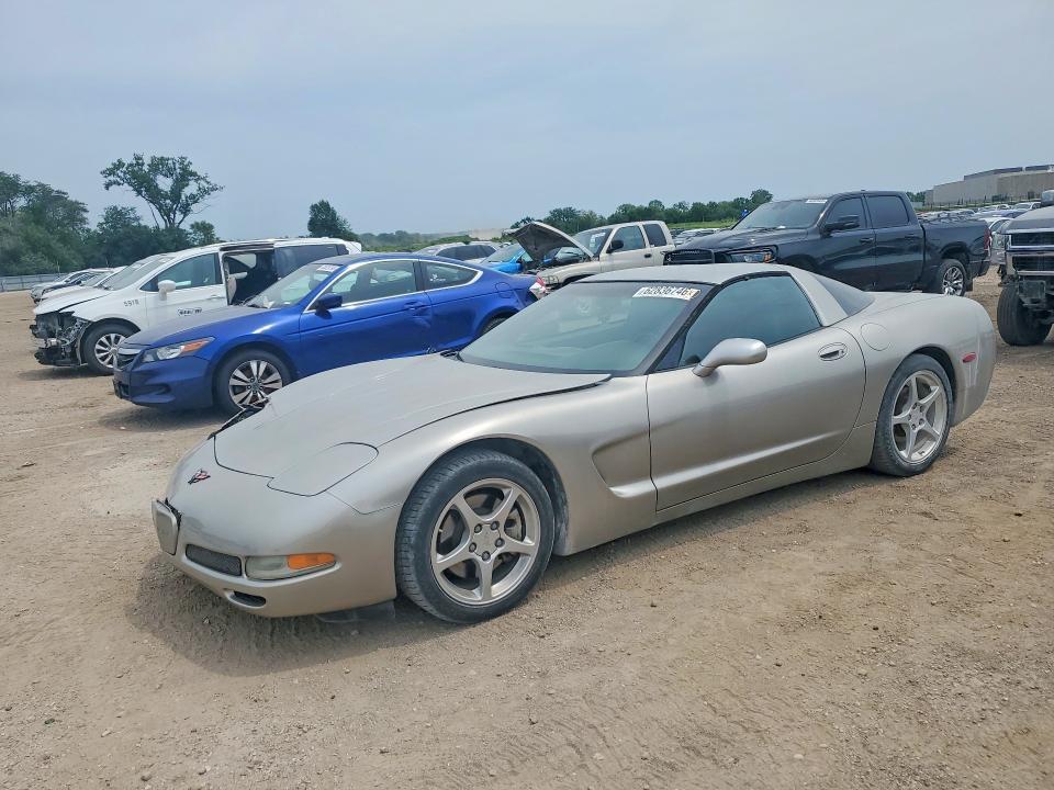 1G1YY22G625103875 2002 CHEVROLET CORVETTE photo no. 1