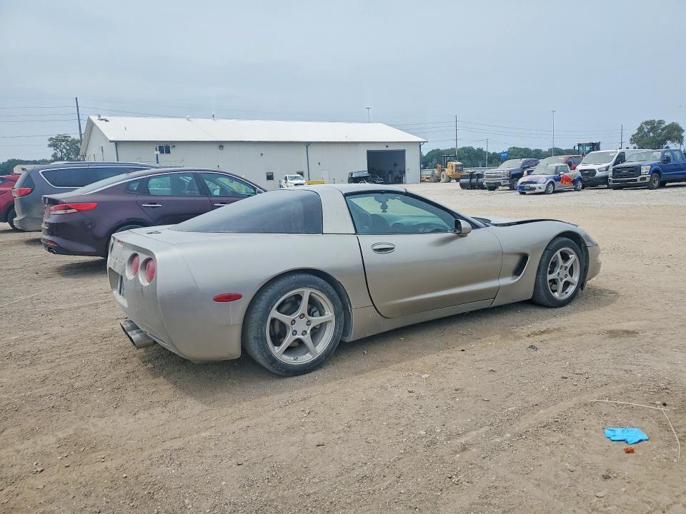 1G1YY22G625103875 2002 CHEVROLET CORVETTE photo no. 3