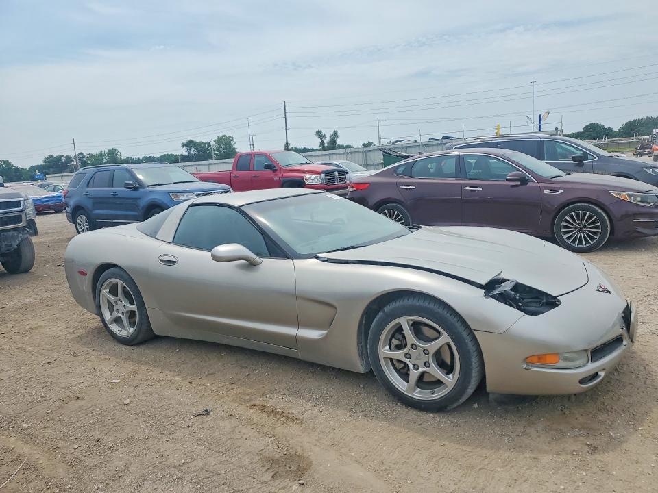 1G1YY22G625103875 2002 CHEVROLET CORVETTE photo no. 4