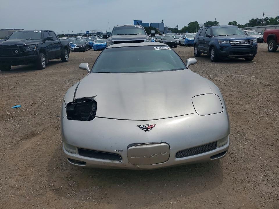 1G1YY22G625103875 2002 CHEVROLET CORVETTE photo no. 5