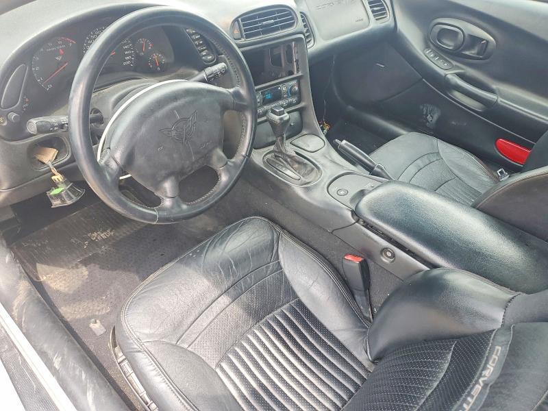 1G1YY22G625103875 2002 CHEVROLET CORVETTE photo no. 8