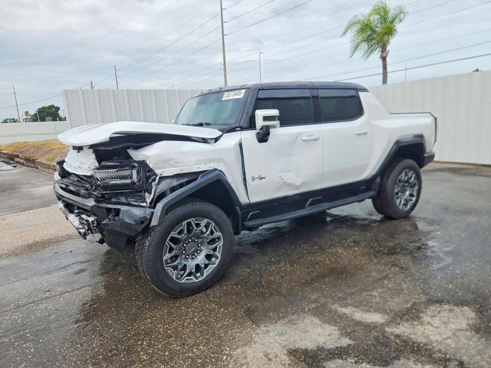 2025 GMC HUMMER PICKUP 3X