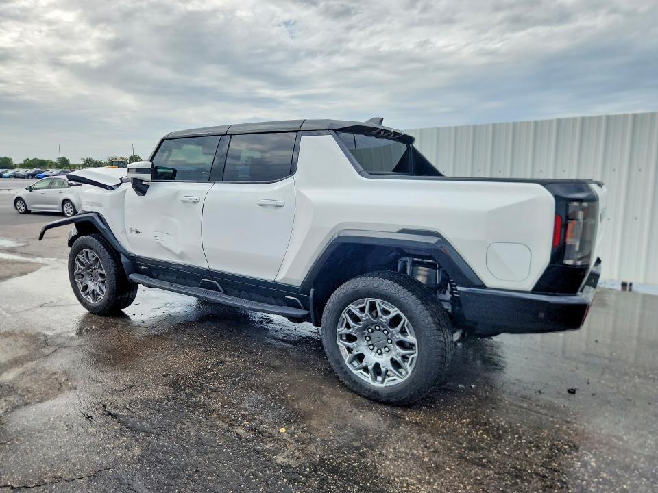 2025 GMC HUMMER PICKUP 3X — Фото 2 из 13
