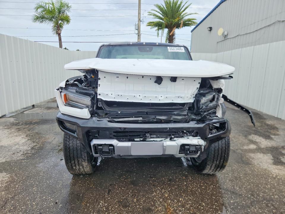 2025 GMC HUMMER PICKUP 3X — Фото 5 из 13