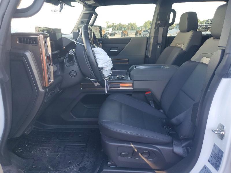 2025 GMC HUMMER PICKUP 3X — Фото 7 из 13