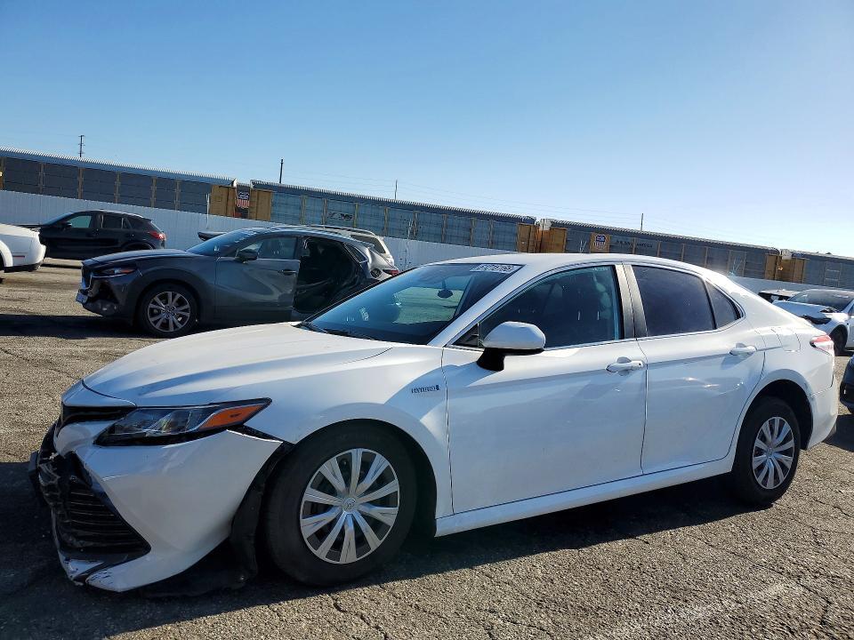 4T1C31AK8LU538593 2020 TOYOTA CAMRY photo no. 1