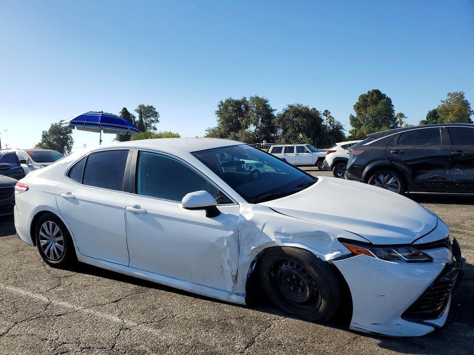 4T1C31AK8LU538593 2020 TOYOTA CAMRY photo no. 4