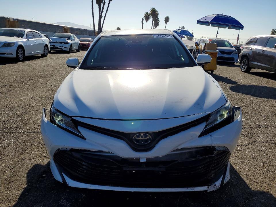 4T1C31AK8LU538593 2020 TOYOTA CAMRY photo no. 5