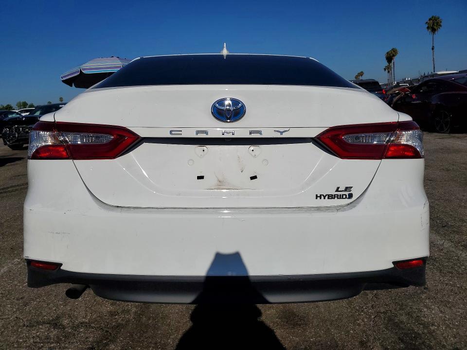 4T1C31AK8LU538593 2020 TOYOTA CAMRY photo no. 6