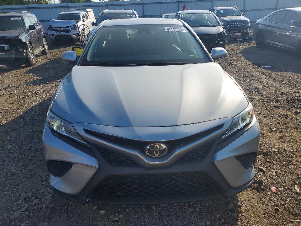2020 TOYOTA CAMRY — Фото 5 из 12
