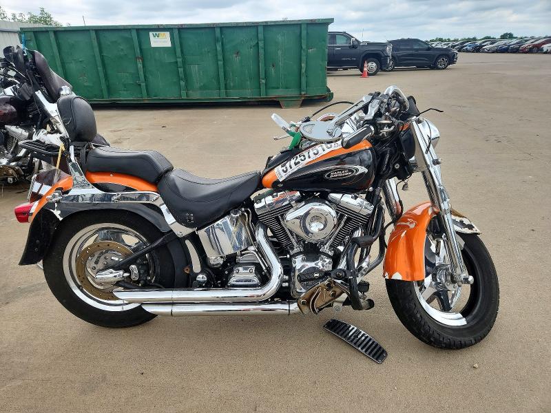 2000 HARLEY-DAVIDSON FLSTF 1HD1BMY11YY013676