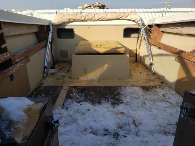2000 HOMEMADE BOAT TRAILER — Фото 6 из 10