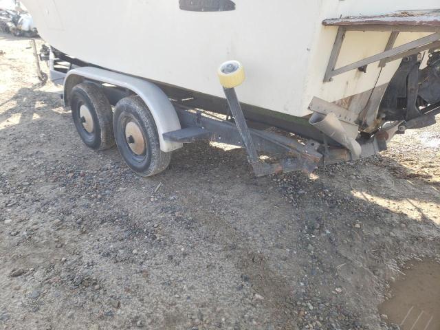 2000 HOMEMADE BOAT TRAILER — Фото 9 из 10